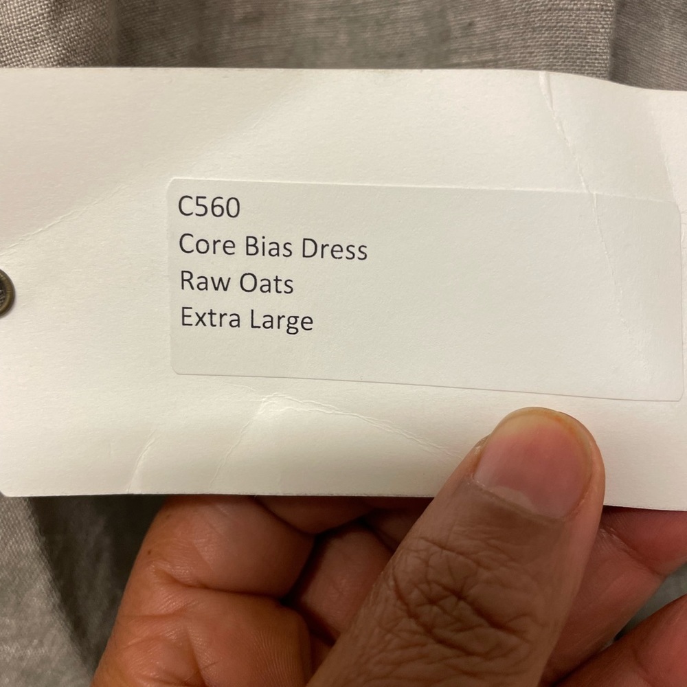 NWT Cynthia Ashby maxi dress - Picture 8 of 9